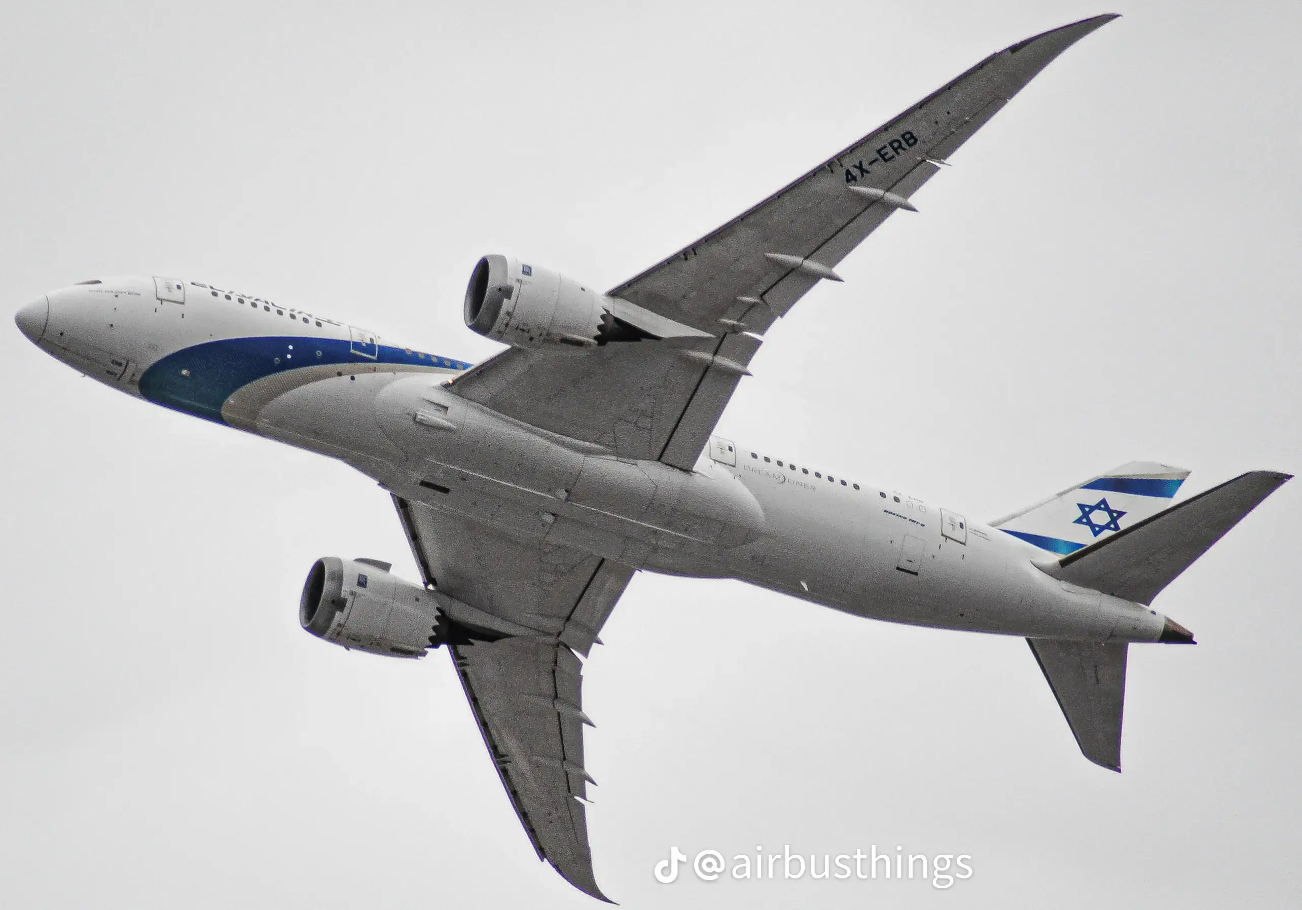 N591JB's FIRST CC photo!